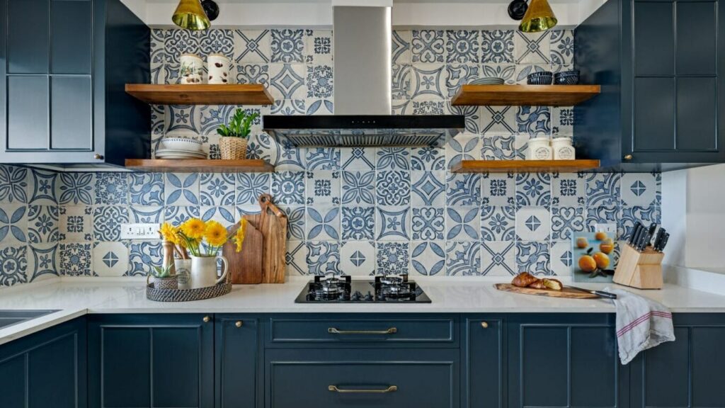 Mirrored Backsplash Ideas